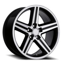 Load image into Gallery viewer, Factory Reproductions Factory Reproductions FR 11 IROC 5 Spoke Replica GBM 20x9 +15 5x120.65mm 73mm Gloss
