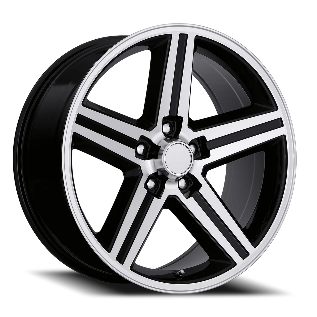 Factory Reproductions Factory Reproductions FR 11 IROC 5 Spoke Replica GBM 20x9 +0 5x127mm 78.1mm Gloss