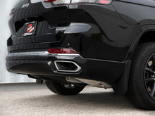 Load image into Gallery viewer, aFe aFe Vulcan Series 2.24in SS Cat-Back Exhaust 21-23 Jeep Grand Cherokee L V8 5.7L