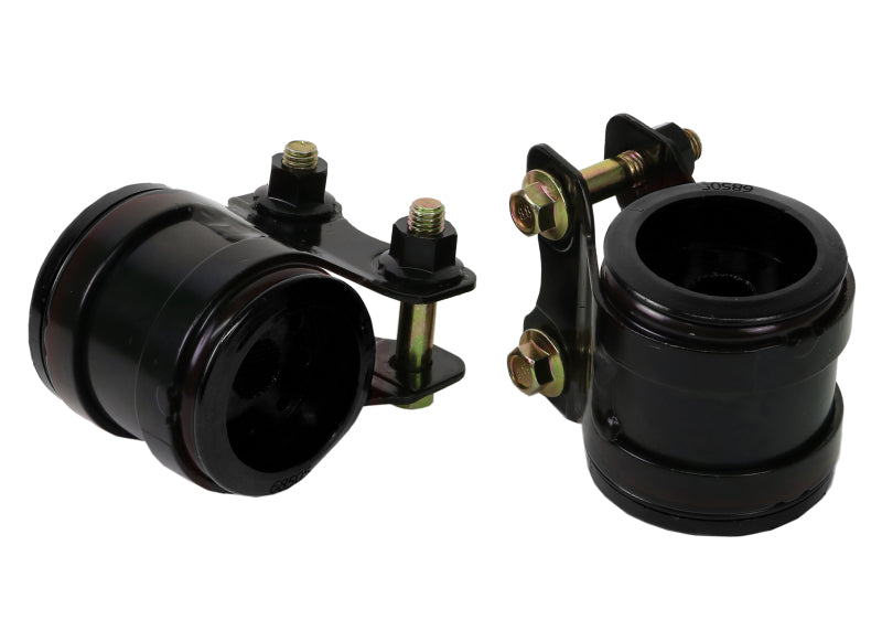 Whiteline-Whiteline Plus 05-11 Ford Focus / 04-09 Mazda 3 Front Control Arm Lower Inner Rear Bushing Set