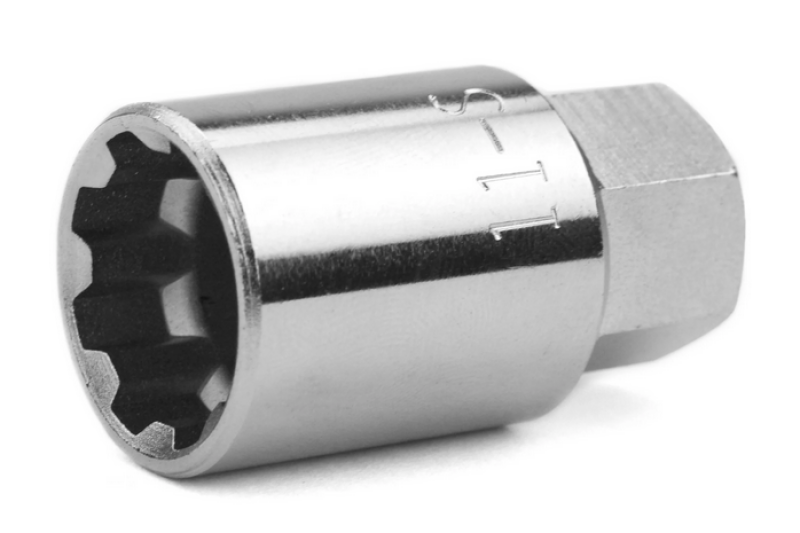 PJKW311SLK-Project Kics Spare Lock Key (num11) For Kics R40 / R26 - KICS REPLACEMENT KEY num11 K-42811-Wheel Accessories-Project Kics