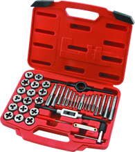 Load image into Gallery viewer, BKM151880-BikeMaster 40-pc Tap and Die Wrench Set - Metric-Tools-Bike Master