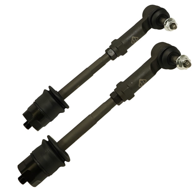 BD Diesel 01-10 GM Silverado/Sierra 1500HD/2500HD/3500HD Tie Rod Upgrade Kit-Steering Stabilizer-BD Diesel
