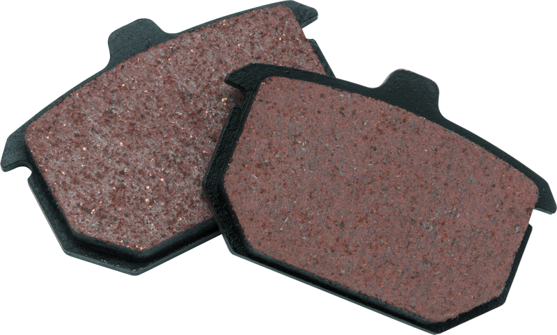 TWP592353-Twin Power 84-E87 Softail FXWG Power Organic Brake Pads Replaces H-D 44209-82 44209-87C 44213-87 R-Brake Pads - Performance-TwinPower