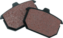 Load image into Gallery viewer, TWP592353-Twin Power 84-E87 Softail FXWG Power Organic Brake Pads Replaces H-D 44209-82 44209-87C 44213-87 R-Brake Pads - Performance-TwinPower