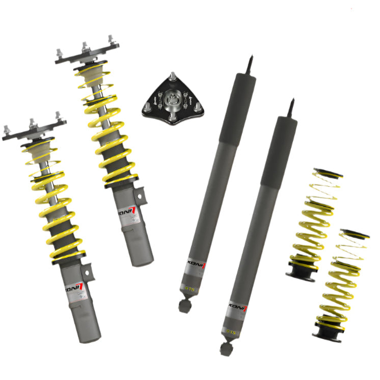 Koni GTS Coilovers 16-24 Honda Civic 