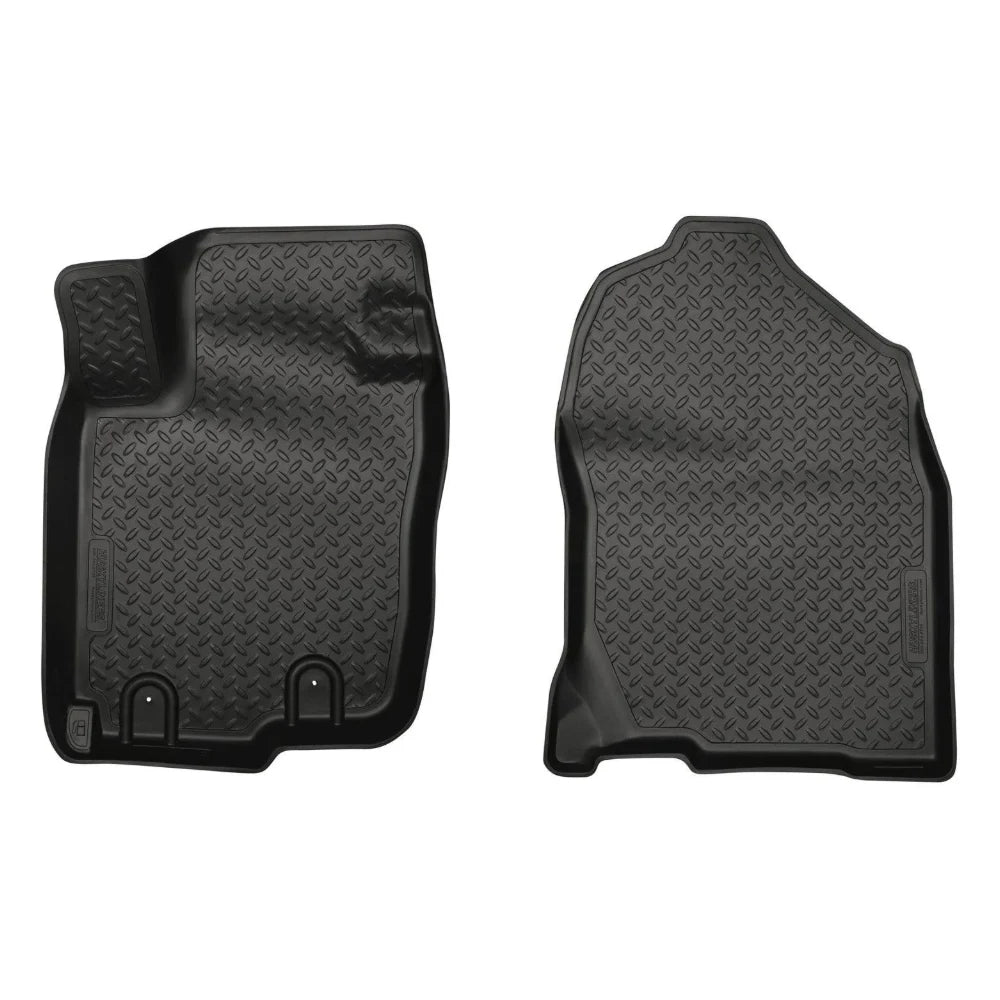 Husky Liners 06-10 Toyota Rav4 Classic Style Black Floor Liners - Husky Liners HSL35971