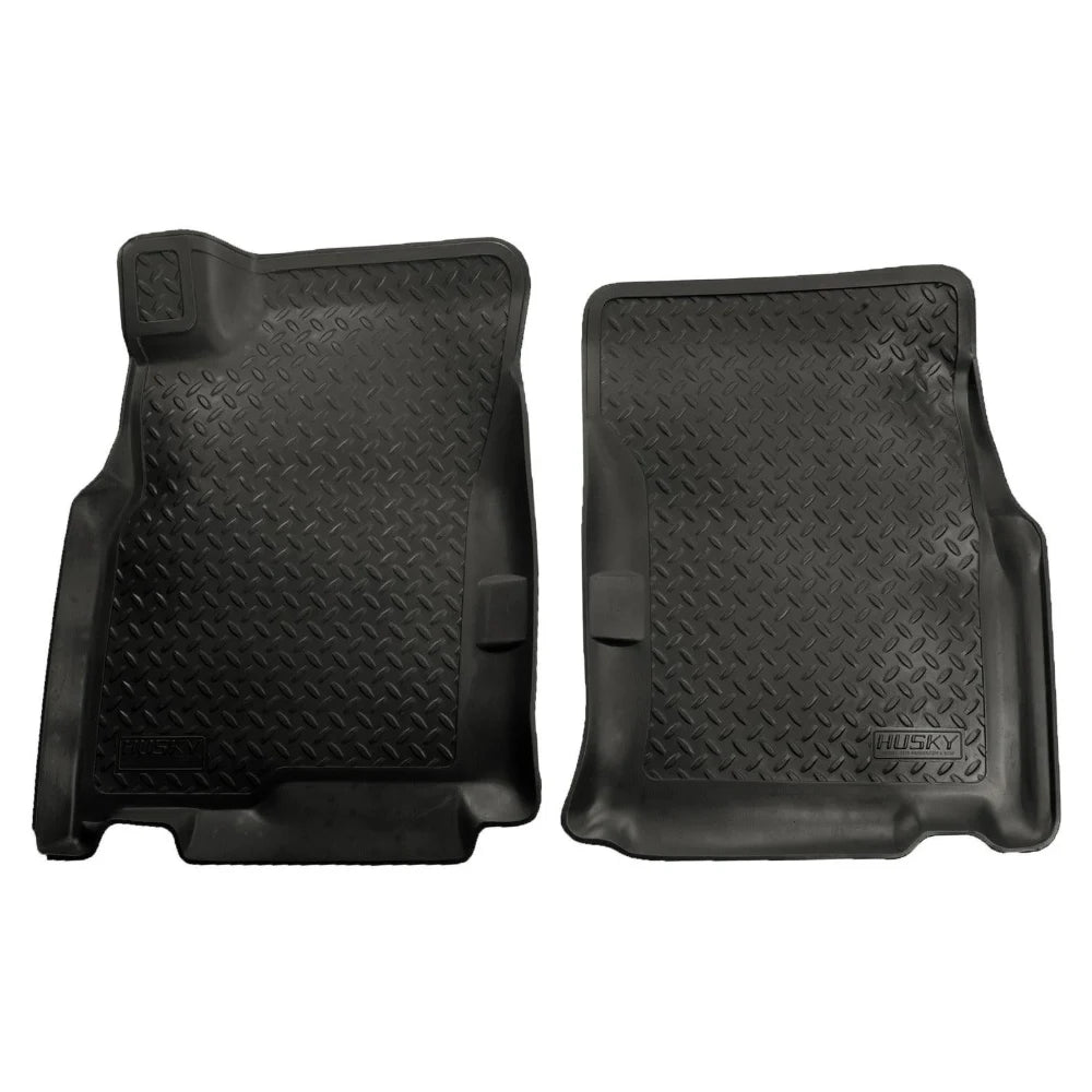 Husky Liners 03-09 Toyota 4Runner (4DR) Classic Style Black Floor Liners - Husky Liners HSL35751