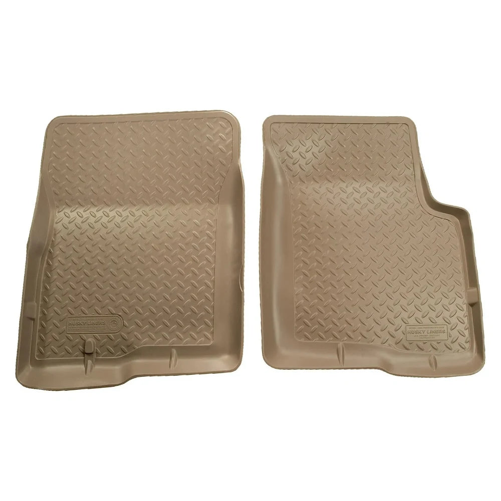 Husky Liners 96-02 Toyota 4Runner (4DR) Classic Style Tan Floor Liners - Husky Liners HSL35703