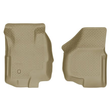 Load image into Gallery viewer, Husky Liners 00-05 Ford Excursion Classic Style Tan Floor Liners - Husky Liners HSL33903