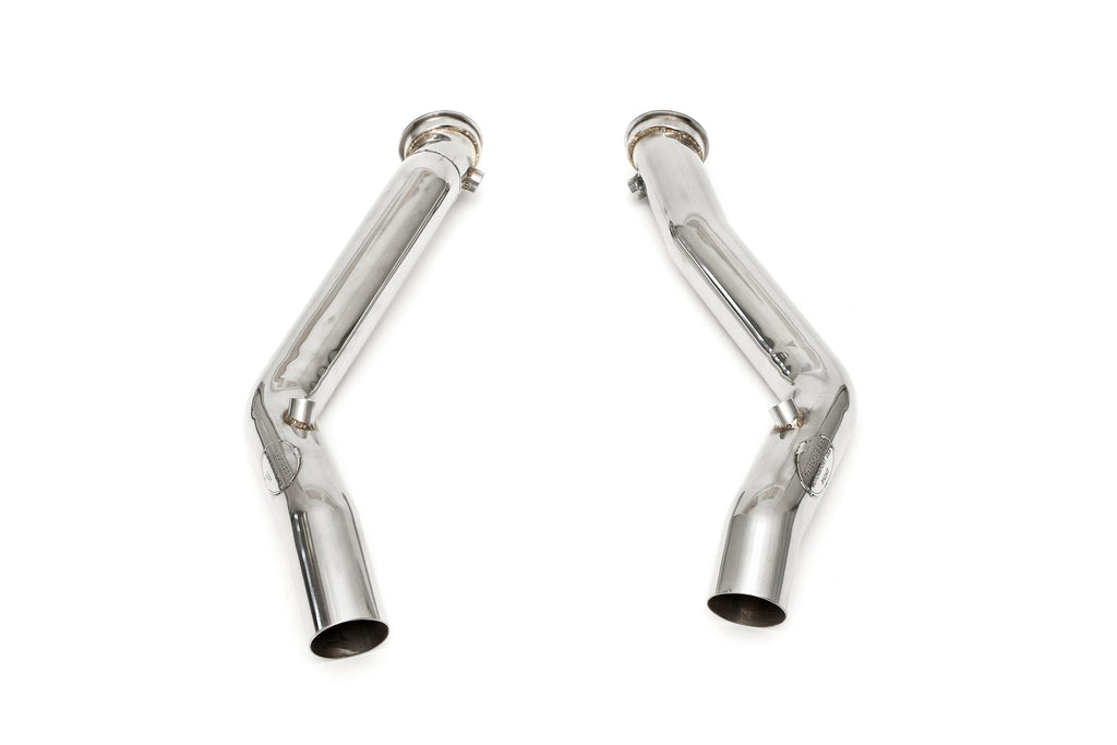 FS.MAS.GH.CBDP-Fabspeed Maserati Ghibli link comp. Downpipes (2013+)-Fabspeed Motorsport