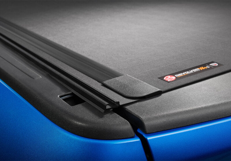 BAK80446RK-BAK 2024 Toyota Tacoma 5ft Bed Revolver X4ts-Tonneau Covers - Roll Up-BAK