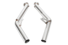 Load image into Gallery viewer, FS.MAS.GHQ4.CBDP-Fabspeed Maserati Ghibli link comp. Downpipes (2013+)-Fabspeed Motorsport