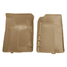 Load image into Gallery viewer, Husky Liners 92-94 Chevy Blazer/GMC Yukon Full Size (2DR) Classic Style Tan Floor Liners - Husky Liners HSL31103