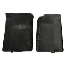 Load image into Gallery viewer, Husky Liners 92-94 Chevy Blazer/GMC Yukon Full Size (2DR) Classic Style Black Floor Liners - Husky Liners HSL31101
