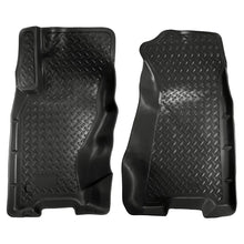 Load image into Gallery viewer, Husky Liners 99-04 Grand Cherokee (4DR) Classic Style Black Floor Liners - Husky Liners HSL30601