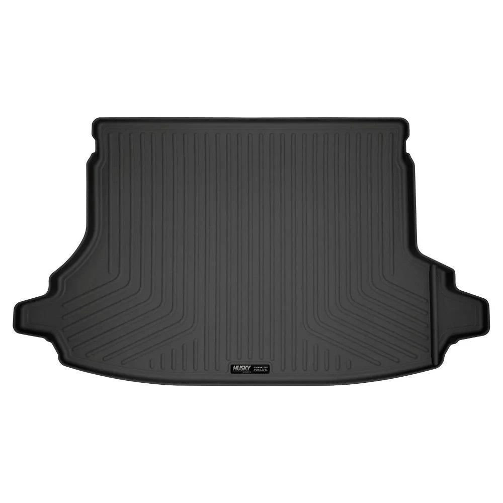 Husky Liners 2019+ Subaru Forester WeatherBeater Trunk/Cargo Liner - Black - Husky Liners HSL29891