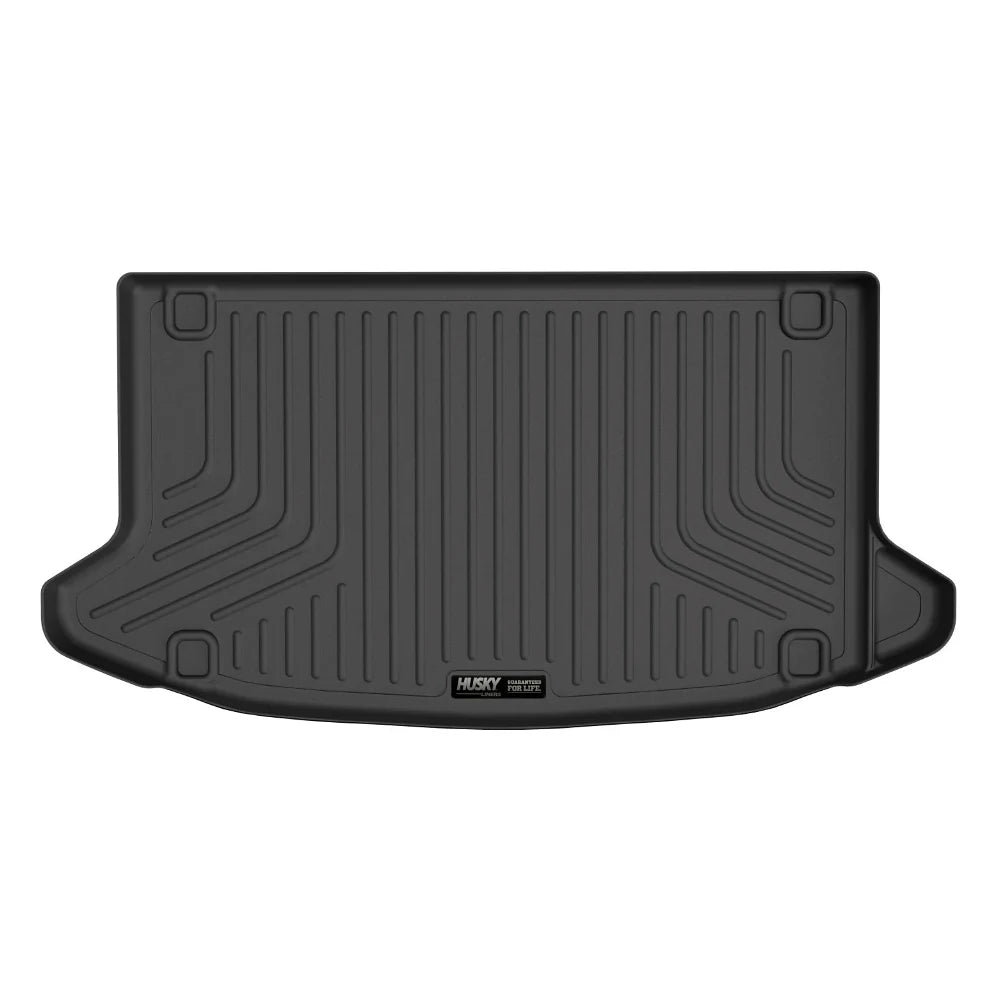 Husky Liners 20-21 Kia Soul Weatherbeater Series Cargo Liner Behind 2nd Seat - Black - Husky Liners HSL29671