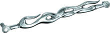 Load image into Gallery viewer, KUR1072-Kuryakyn Flame Shift Linkage Chrome-Shifter Cable-Kuryakyn