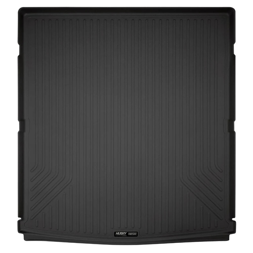 Husky Liners 18-19 Volkswagen Atlas WeatherBeater Black Trunk Liner - Husky Liners HSL29231