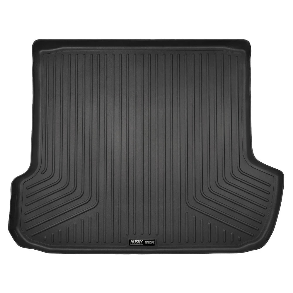 Husky Liners 15-17 Subaru Outback WeatherBeater Black Rear Cargo Liner - Husky Liners HSL28801