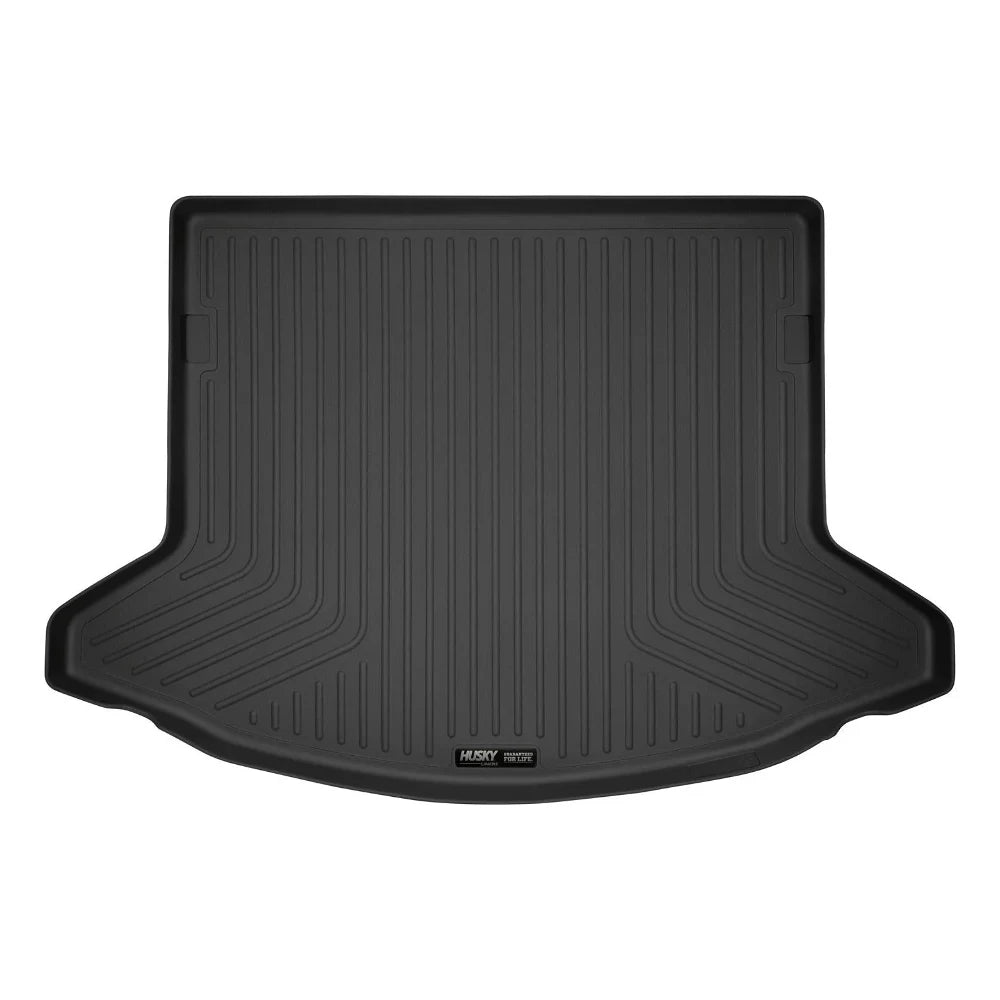 Husky Liners 17-22 Mazda CX-5 WeatherBeater Black Trunk Liner - Husky Liners HSL28641