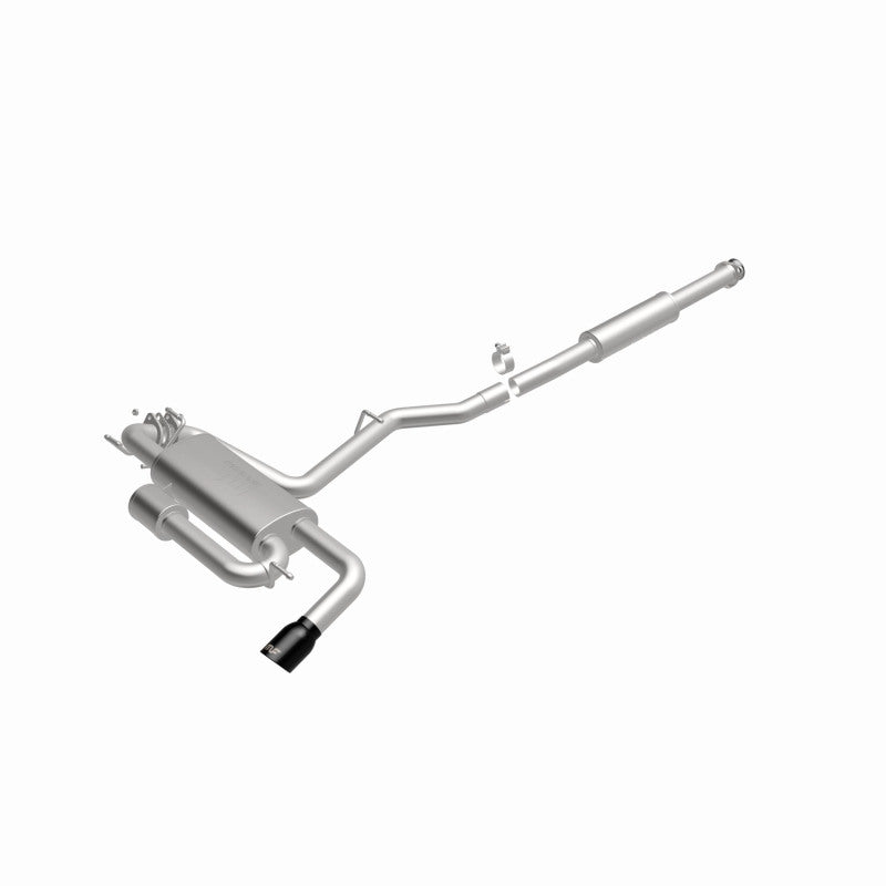 MAG19676-MagnaFlow 18-23 Subaru Crosstrek Overland Series Cat-Back Performance Exhaust System-Catback-Magnaflow