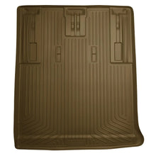 Load image into Gallery viewer, Husky Liners 07-13 GM Escalade/Suburban/Yukon WeatherBeater Tan Rear Cargo Liners (5 Ft.) - Husky Liners HSL28273