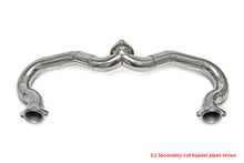 Load image into Gallery viewer, FS.FER.35552.SCB-Fabspeed Ferrari F355 Secondary link comp. Pipes (1994-1999)-Fabspeed Motorsport