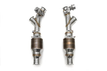 Load image into Gallery viewer, FS.LAM.MUR640.PSCV-Fabspeed Lamborghini Murcielago Primary Sport Catalytic Converters (2001-2010)-Fabspeed Motorsport