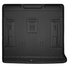 Load image into Gallery viewer, Husky Liners 07-13 GM Escalade/Suburban/Yukon WeatherBeater Black Rear Cargo Liners - Husky Liners HSL28251