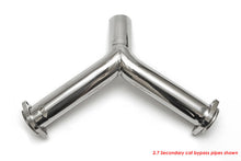 Load image into Gallery viewer, FS.FER.35527.SCB-Fabspeed Ferrari F355 Secondary link comp. Pipes (1994-1999)-Fabspeed Motorsport