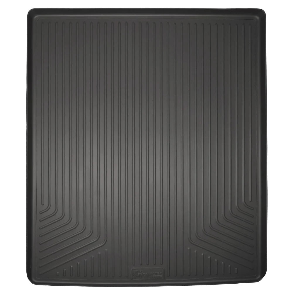 Husky Liners 2015 Chevy/GMC Suburban/Yukon XL WeatherBeater Black Rear Cargo Liner - Husky Liners HSL28231