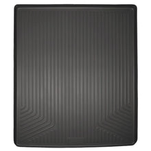 Load image into Gallery viewer, Husky Liners 2015 Chevy/GMC Suburban/Yukon XL WeatherBeater Black Rear Cargo Liner - Husky Liners HSL28231