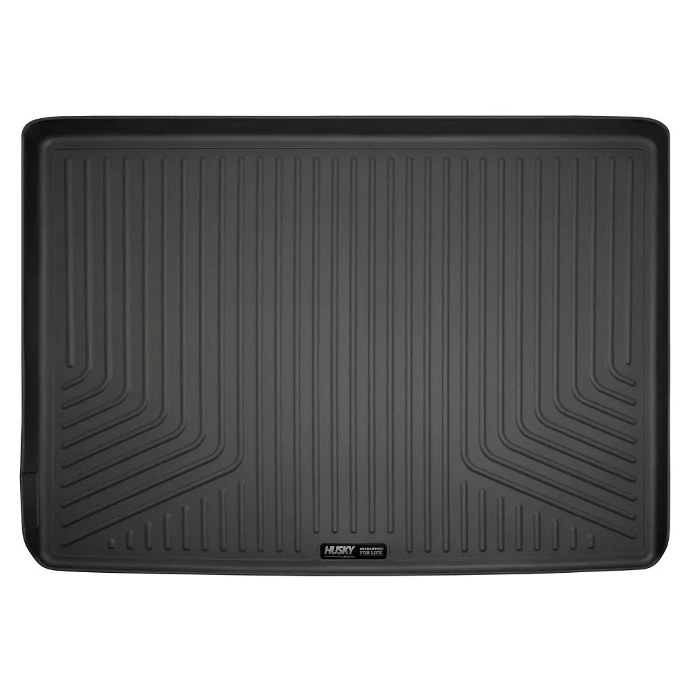 Husky Liners 2015 Chev/GM Suburban/Yukon XL WeatherBeater Black Rear Cargo Liner to Back Third Seat - Husky Liners HSL28221