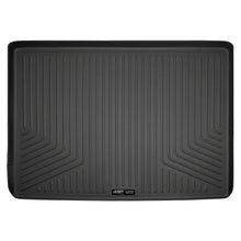 Load image into Gallery viewer, Husky Liners 2015 Chev/GM Suburban/Yukon XL WeatherBeater Black Rear Cargo Liner to Back Third Seat - Husky Liners HSL28221