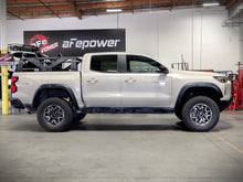 Load image into Gallery viewer, aFe aFe CONTROL 23-24 Chevrolet Colorado ZR2 / GMC Canyon AT4X L4 2.7L (t) 1.25in Leveling Kit - Red