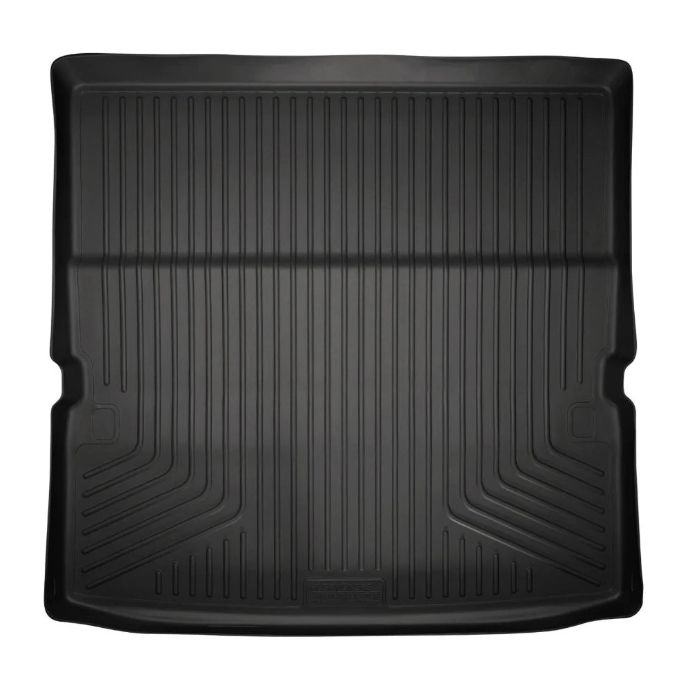 Husky Liners 2011 Infiniti QX56 WeatherBeater Black Rear Cargo Liner (Behind 2nd Seat) - Husky Liners HSL26611