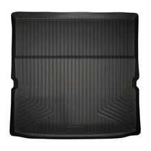 Load image into Gallery viewer, Husky Liners 2011 Infiniti QX56 WeatherBeater Black Rear Cargo Liner (Behind 2nd Seat) - Husky Liners HSL26611