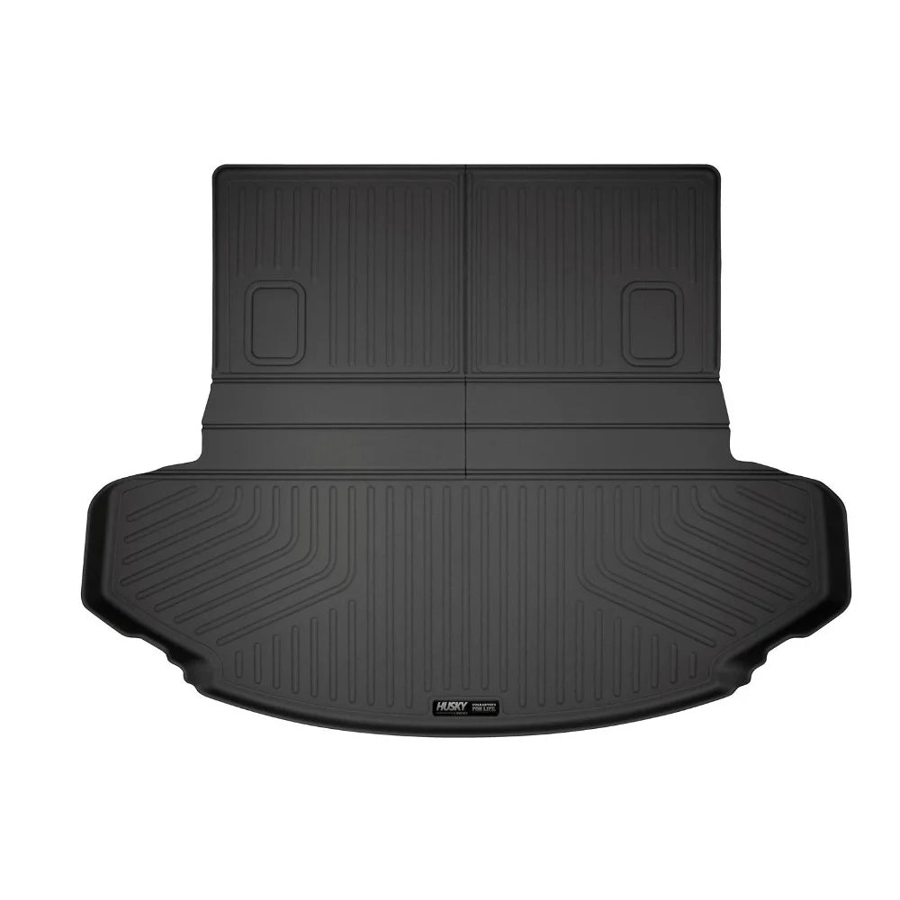 Husky Liners 17+ Mazda CX-9 Weatherbeater Trunk/Cargo Liner - Black - Husky Liners HSL25611