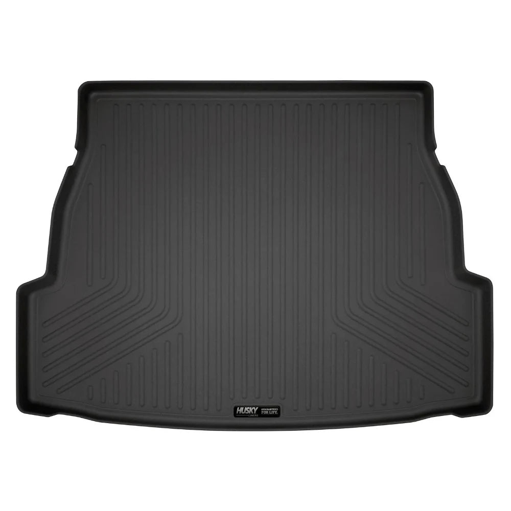 Husky Liners 2019 Toyota Rav4 Classic Style Black Rear Cargo Liner - Husky Liners HSL25501