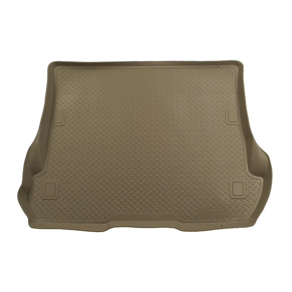 Husky Liners 96-02 Toyota 4 Runner (4DR) Classic Style Tan Rear Cargo Liner - Husky Liners HSL25103