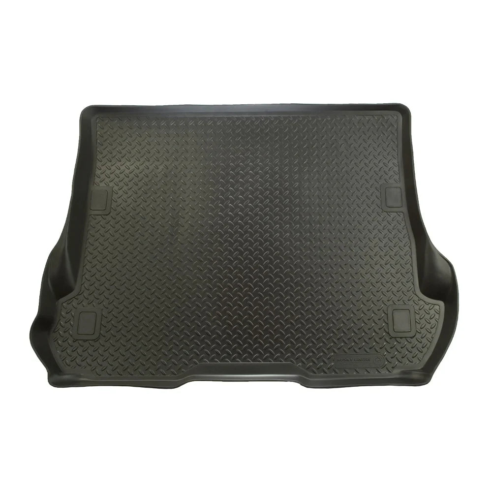 Husky Liners 96-02 Toyota 4 Runner (4DR) Classic Style Black Rear Cargo Liner - Husky Liners HSL25101