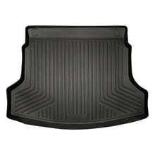 Load image into Gallery viewer, Husky Liners 2012 Honda CR-V WeatherBeater Black Rear Cargo Liner - Husky Liners HSL24641