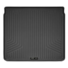 Load image into Gallery viewer, Husky Liners 2017 Honda CR-V WeatherBeater Trunk/Cargo Liner - Black - Husky Liners HSL24401