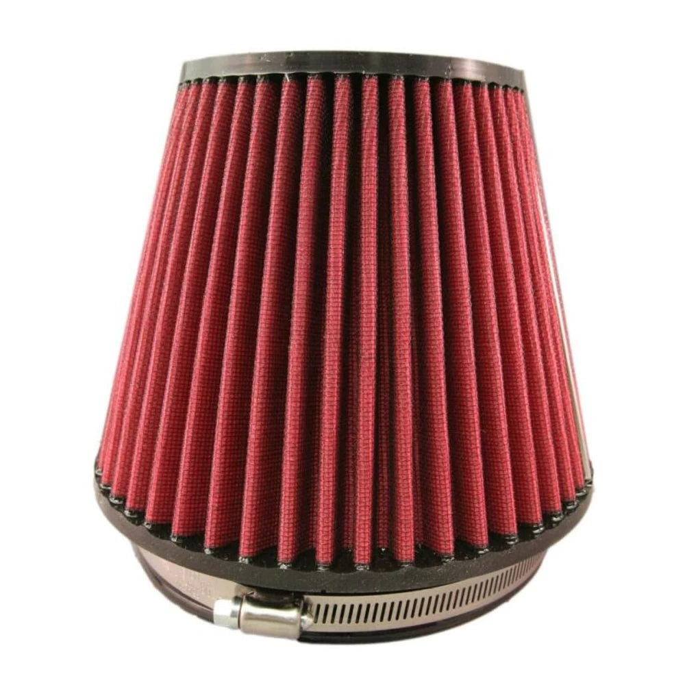 Blox Racing Performance Air Filter Kit - 7" Filter 3.5in Neck