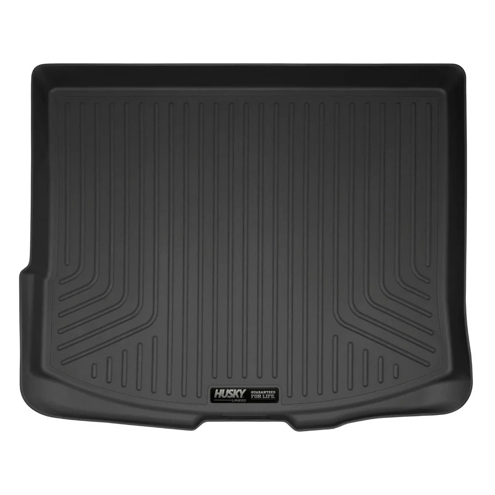 Husky Liners 2013 Ford Escape WeatherBeater Black Rear Cargo Liner - Husky Liners HSL23741