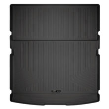 Load image into Gallery viewer, Husky Liners 18-22 Ford Expedition Max WeatherBeater Black Rear Cargo Liner (Behind 3rd Row Seat) - Husky Liners HSL23481