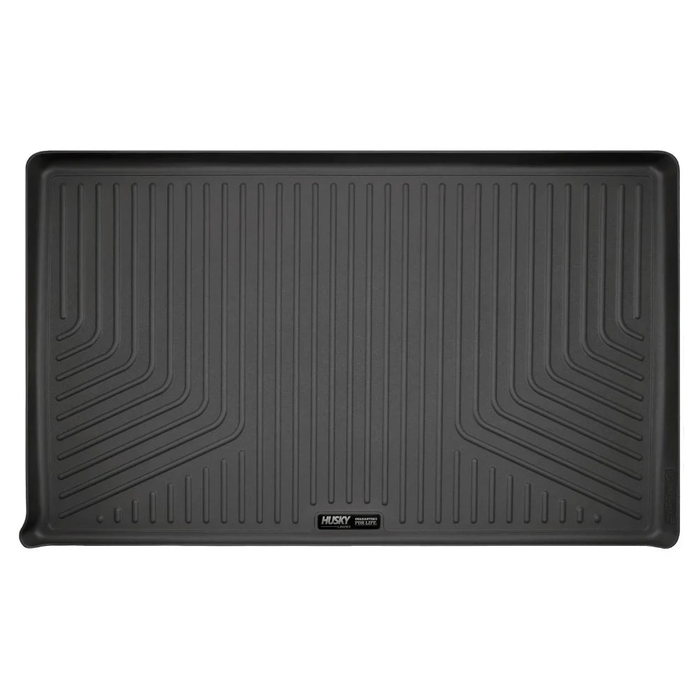 Husky Liners 07-16 Ford Expedition Cargo Liner Behind 3rd Seat - Black - Husky Liners HSL23411