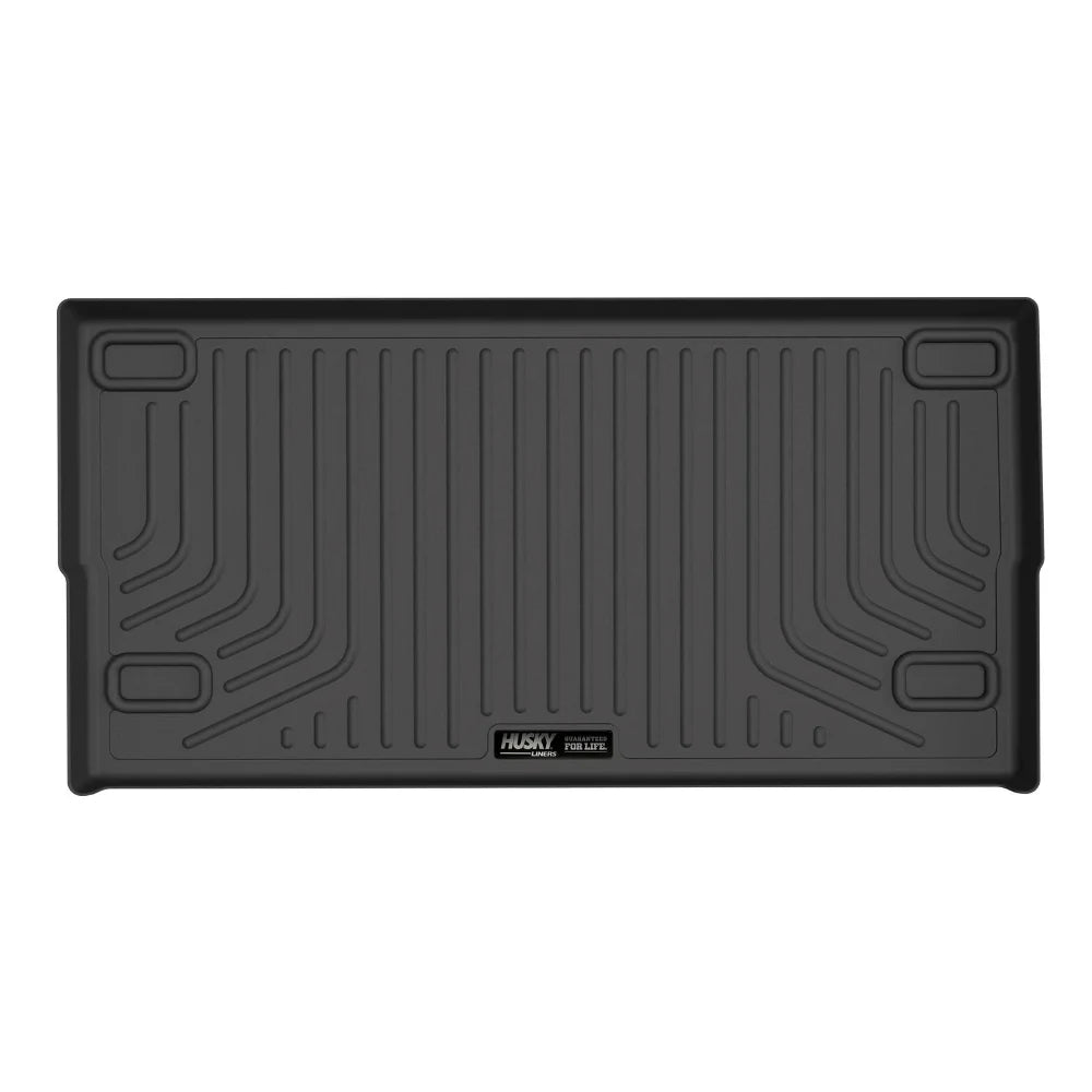 Husky Liners 2021 Ford Bronco 2 Door Weatherbeater Cargo Liner - Black - Husky Liners HSL23331